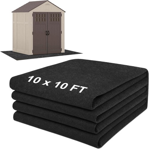 Millsten 10x10 outdoor shed - ft,