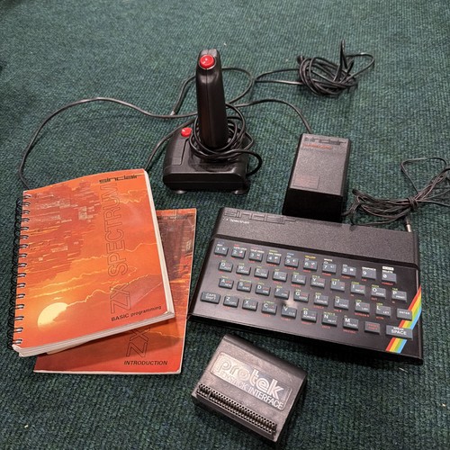 Sinclair spectrum 128k disk - zx,