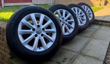 GENUINE SET VW VOLKSWAGEN GOLF