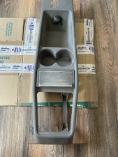 VW Golf Mk1 GTI Caddy  TinTop Swallowtail Black Centre Console