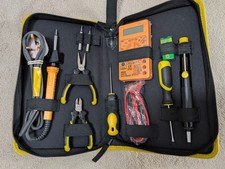 Antex Electronics Electric Soldering Iron Kit, 25W