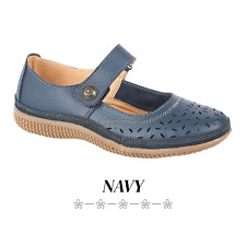 Boulevard Ladies Wide Fit