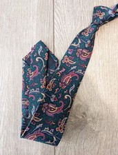 Men’s 100% Silk Necktie