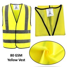 Yellow / Orange Hi Vis Vest