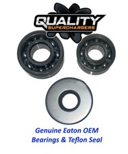 Genuine Eaton OEM Supercharger
