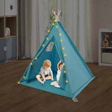 Kids Play Tent Teepee Tent Mat