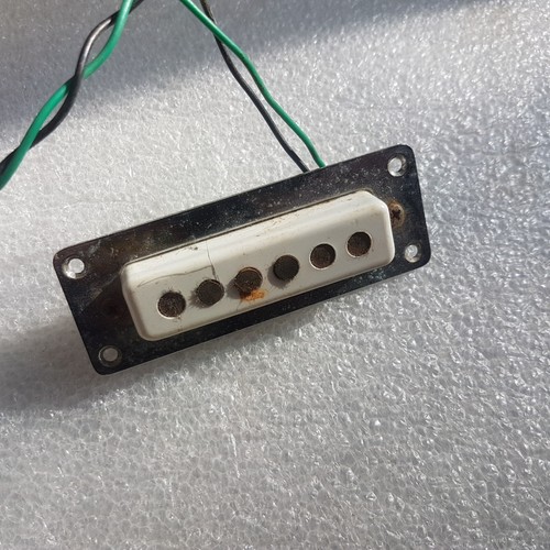 1968 vox mark - vi, pickup