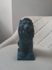 Solid 20cm hand created Blue