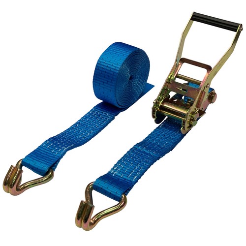 Ton meter ratchet straps - 4,