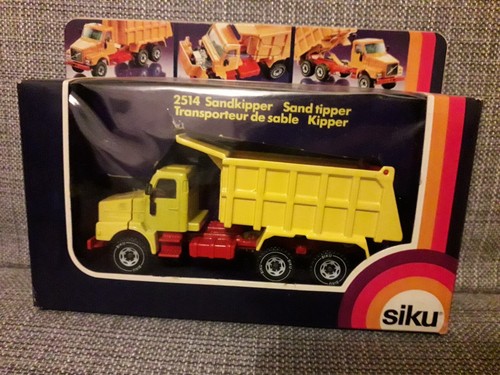 Siku 2514 volvo - 2514,