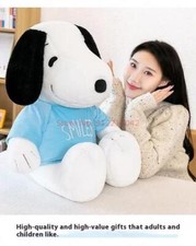 35cm Snoopy Plush Toy – Soft