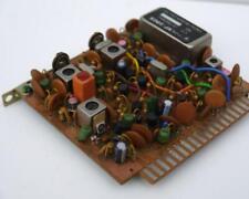 Yaesu FT-902 IF board with xf-10gs crystal filter