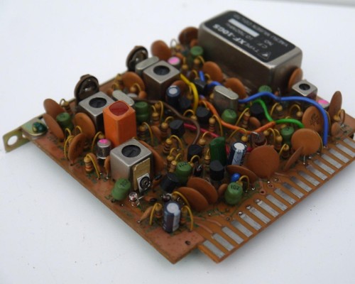 Yaesu 902 board with - ft-902, if