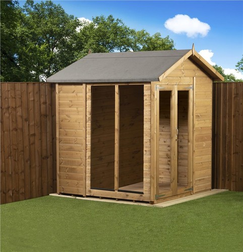Empire apex summerhouse wooden - empire,