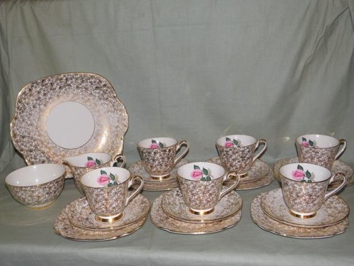 Piece windsor bone - 21-piece,