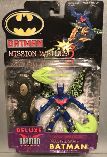 2000 batman mission - masters, 3