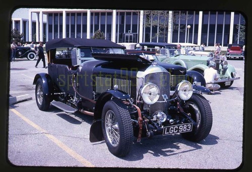 1920 30s bentley - 1920-30s,