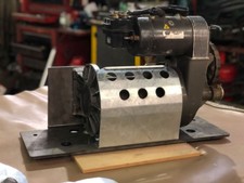 Warn 8274 winch - 8274, guard
