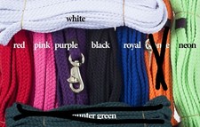 Horse Lunge Line - Flat