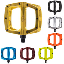 DMR V8 Pedals - Flat Platform Mountain Biking / BMX / DH / Enduro / MTB 9/16" 