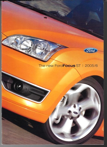 Ford focus 2005 2006 - 2.5, uk