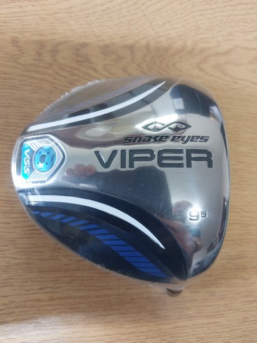 Snake eyes viper degrees - snake, 9.5