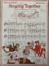 SINGING TOGETHER BBC Radio For