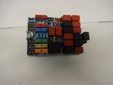 FIAT panda 2012- 1.3 multijet diesel under bonnet fusebox 51882145