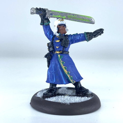 Steel legion commander - commander,