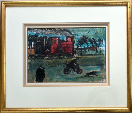 John thompson british northern - john,