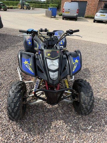 Suzuki ltz 400 - ltz,