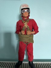 Action Man Vintage eagle eyes