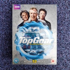 Top gear the complete - gear:,