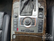 Audi A6 MMI Head Unit Multimedia Controller 2005 Saloon 4/5dr C6 (4F) S LINE