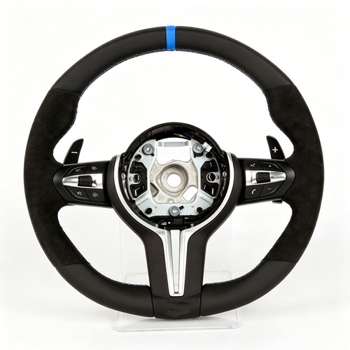 Alcantara leather blue - alcantara,