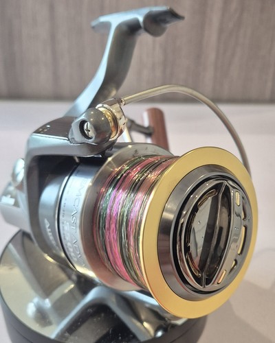 Daiwa emcast advanced 5500 - advanced,