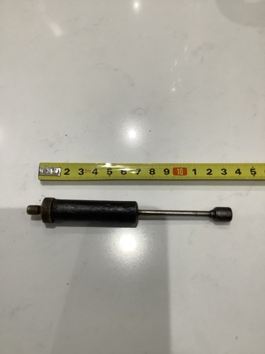 Vintage small brass and steel - small,