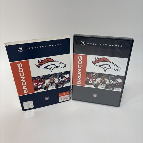 Nfl greatest games - games, series