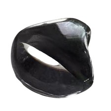 Versatile Resin Fashion Ring