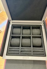 Cartier watch box - cartier,
