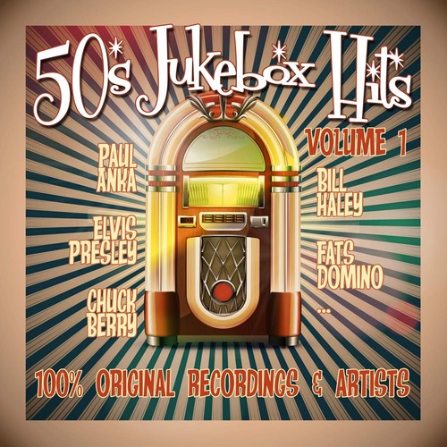Various 50s jukebox hits - various,