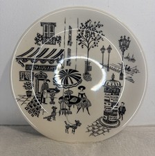 Alfred Meakin Parisienne Plate