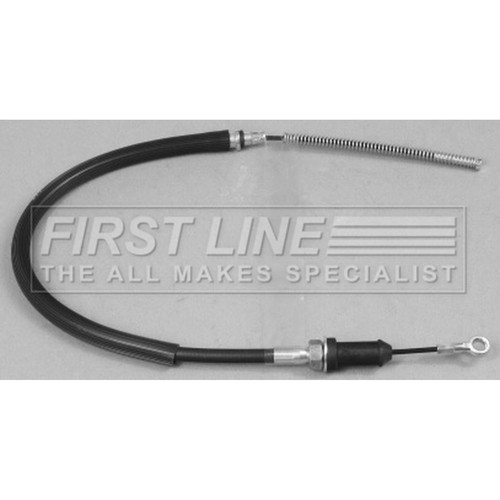 Handbrake cable for land rover - handbrake,