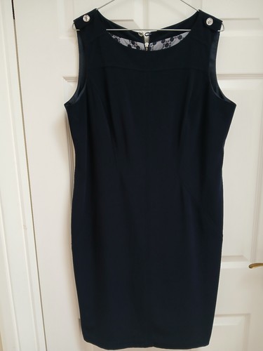 Woman dark navy - woman, navy/nearly