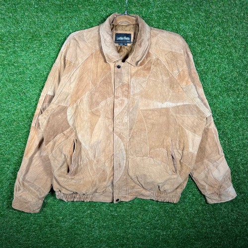 Vintage leather works usa - leather,