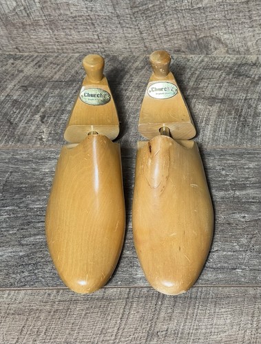 Church shoe trees wooden - shoe,