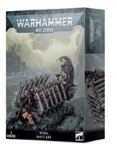 Necron Ghost Ark / Doomsday
