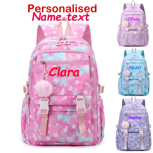 Personalised name school - name,