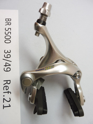 Shimano 105 5500 front - shimano,