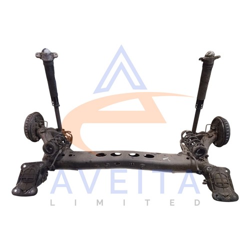 Polo 2019 mk6 rear axle - 2019,